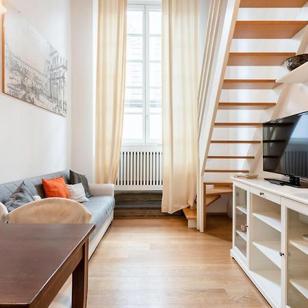 Lovely Studio In The Heart Of The Historic Center Florens Exteriör bild