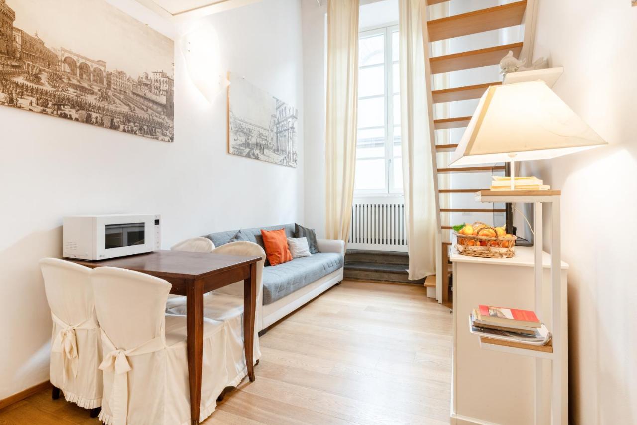 Lovely Studio In The Heart Of The Historic Center Florens Exteriör bild