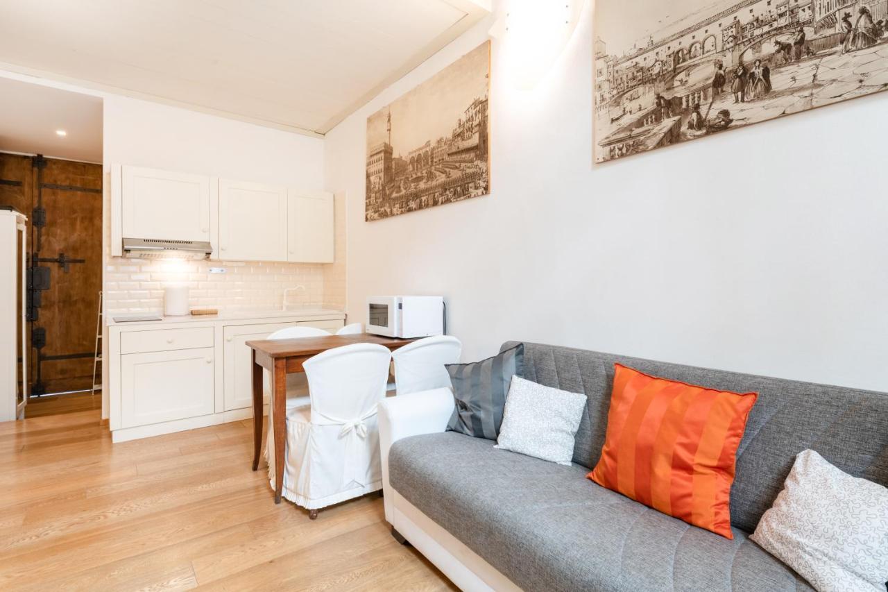 Lovely Studio In The Heart Of The Historic Center Florens Exteriör bild