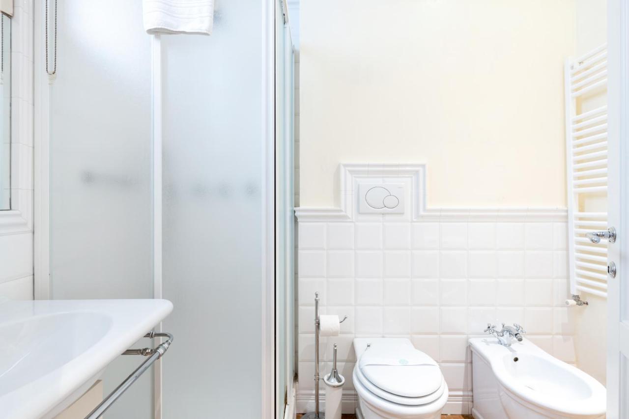 Lovely Studio In The Heart Of The Historic Center Florens Exteriör bild